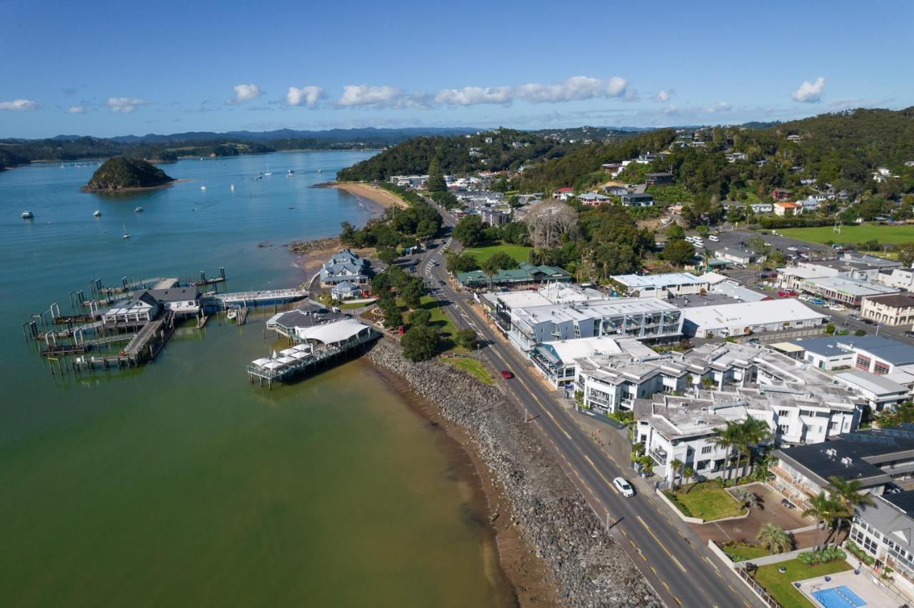 Bay Dream - Paihia Holiday Apartment Exteriör bild